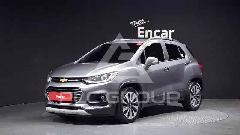 2019 GM Daewoo Trax