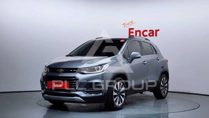 2019 GM Daewoo Trax
