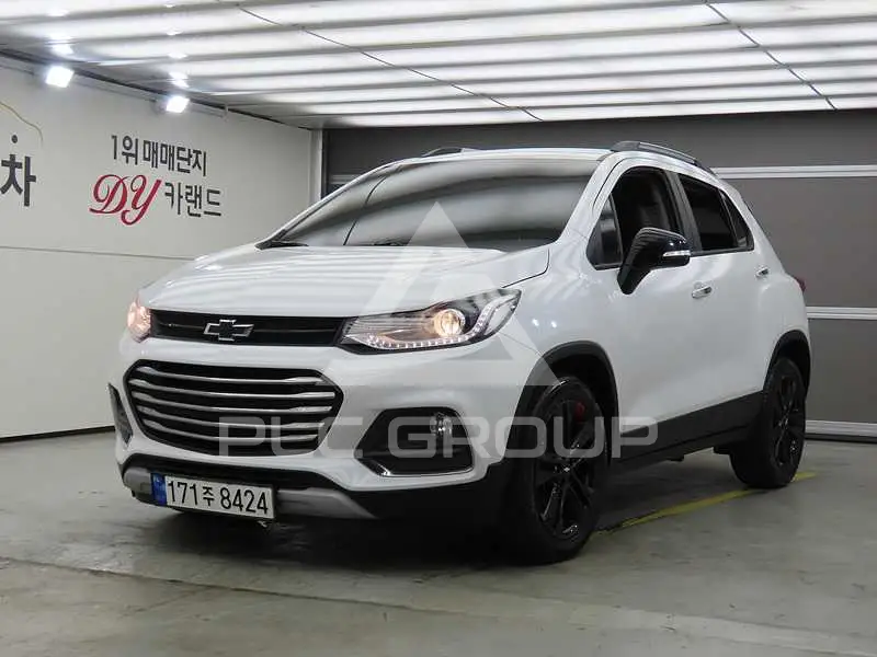 2019 GM Daewoo Trax