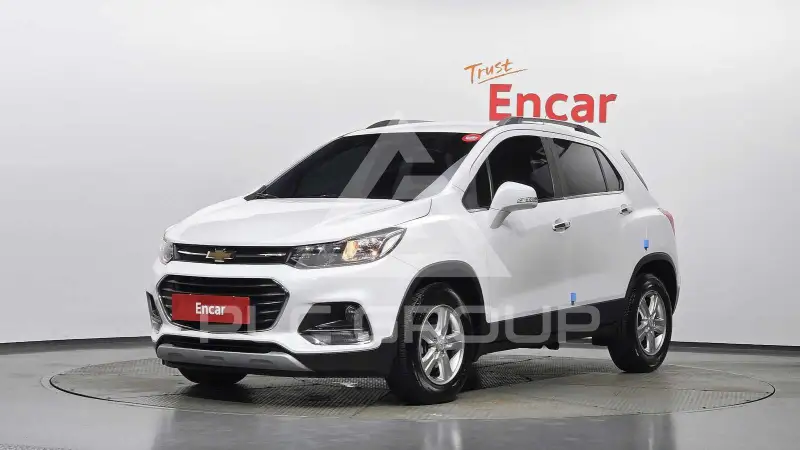 2019 GM Daewoo Trax