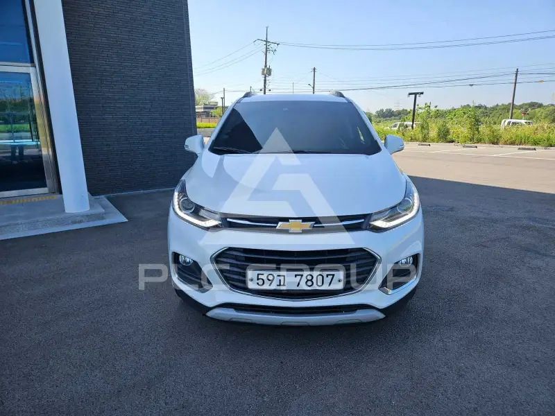 2019 GM Daewoo Trax