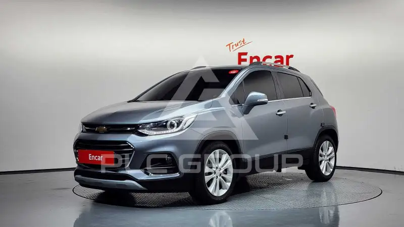 2019 GM Daewoo Trax