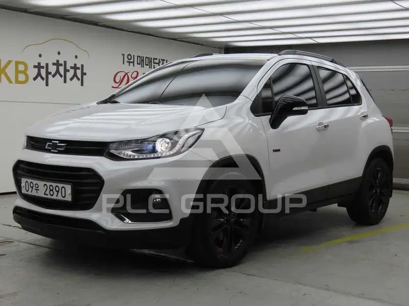 2019 GM Daewoo Trax