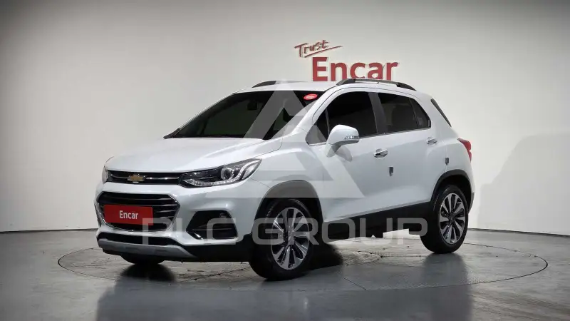 2019 GM Daewoo Trax