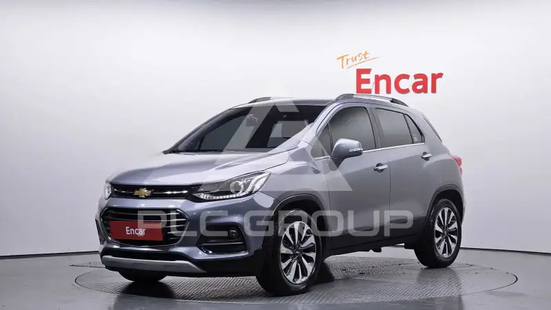 2019 GM Daewoo Trax