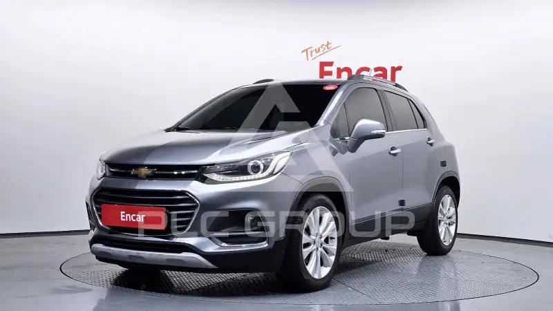 2019 GM Daewoo Trax