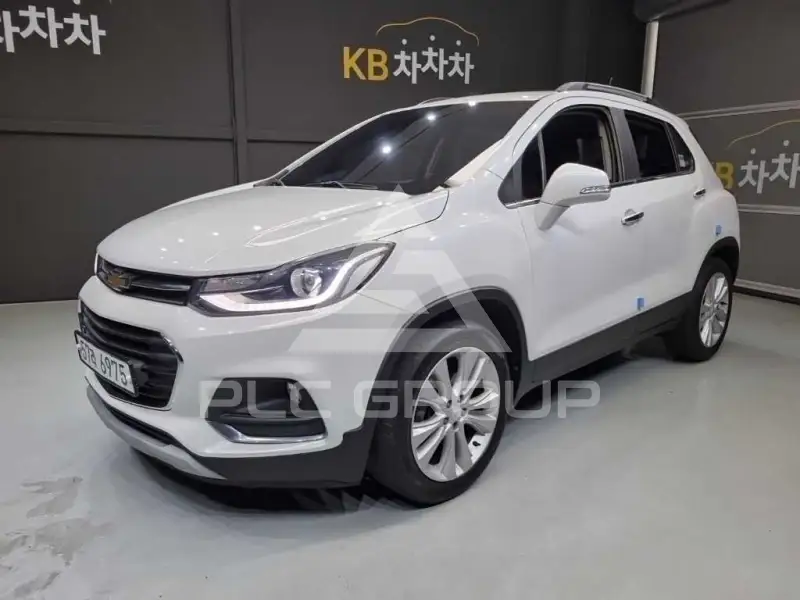 2019 GM Daewoo Trax