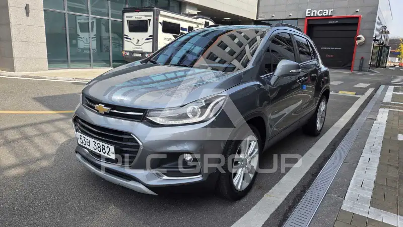2019 GM Daewoo Trax