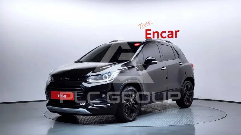 2019 GM Daewoo Trax