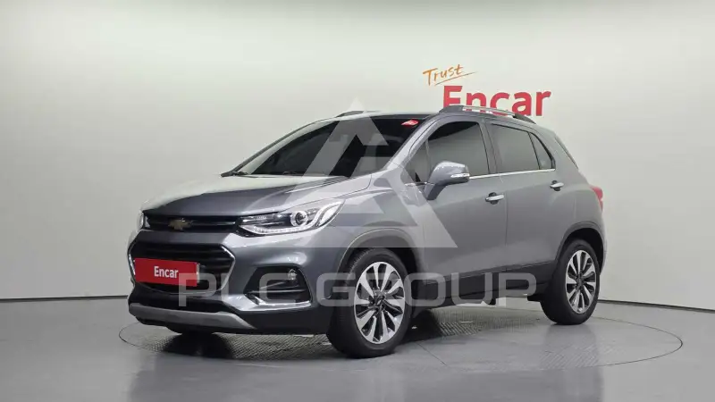 2019 GM Daewoo Trax