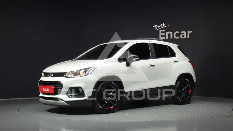 2019 GM Daewoo Trax