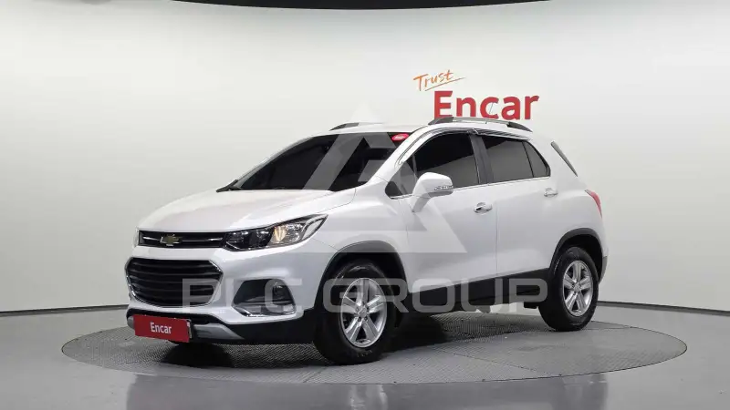 2019 GM Daewoo Trax
