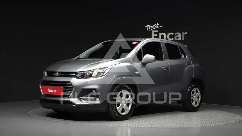 2019 GM Daewoo Trax