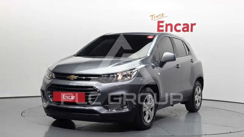 2019 GM Daewoo Trax