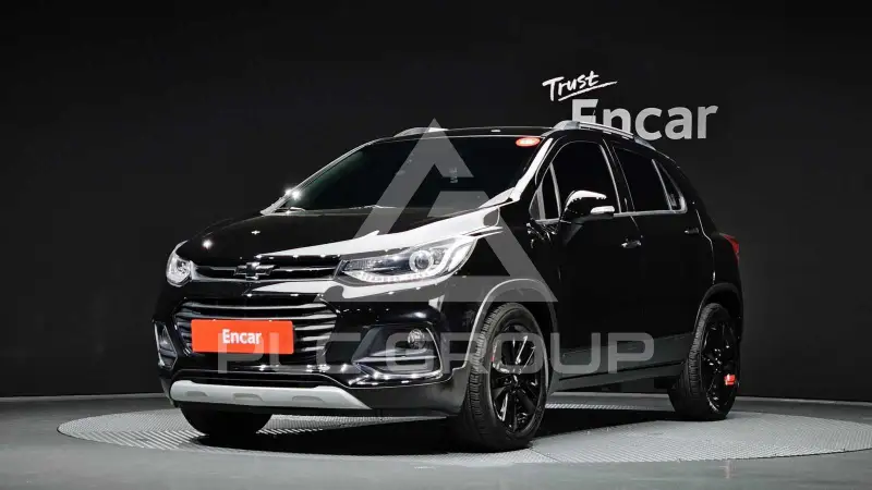 2019 GM Daewoo Trax