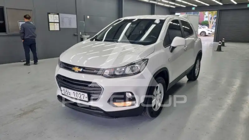 2019 GM Daewoo Trax