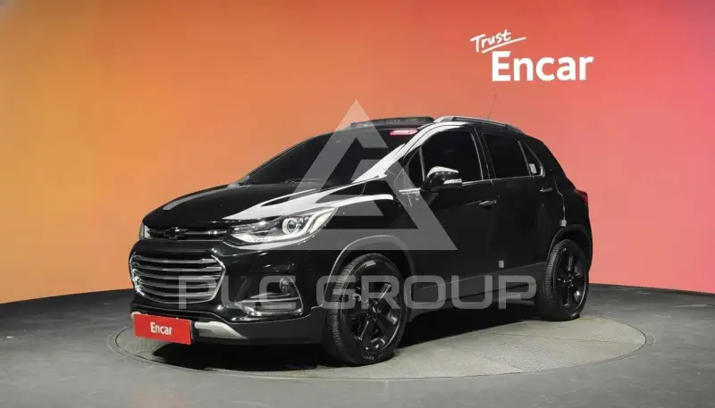2019 GM Daewoo Trax