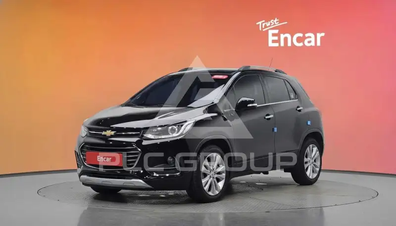 2019 GM Daewoo Trax