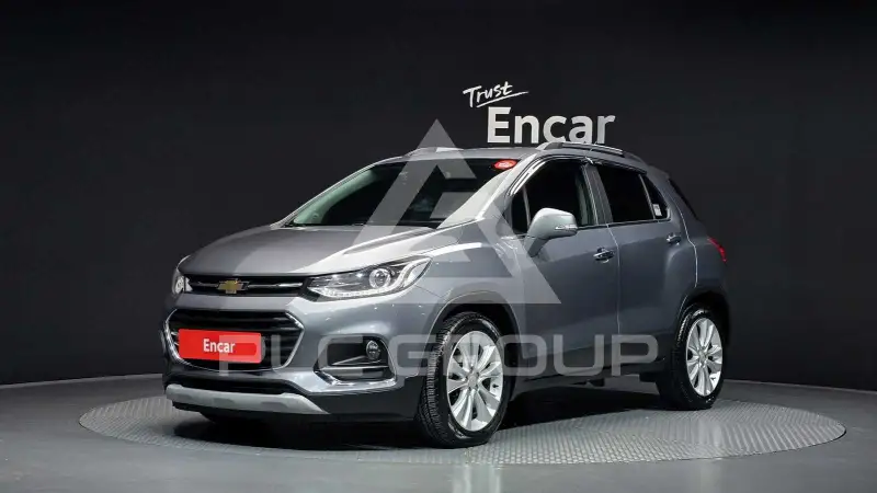2019 GM Daewoo Trax