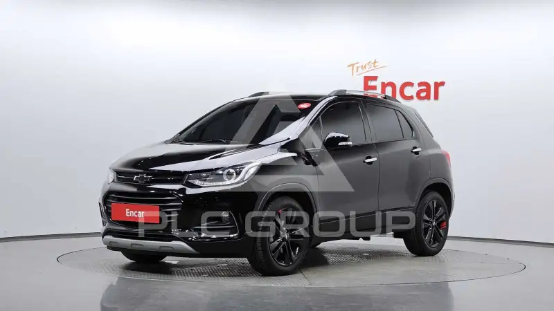 2019 GM Daewoo Trax