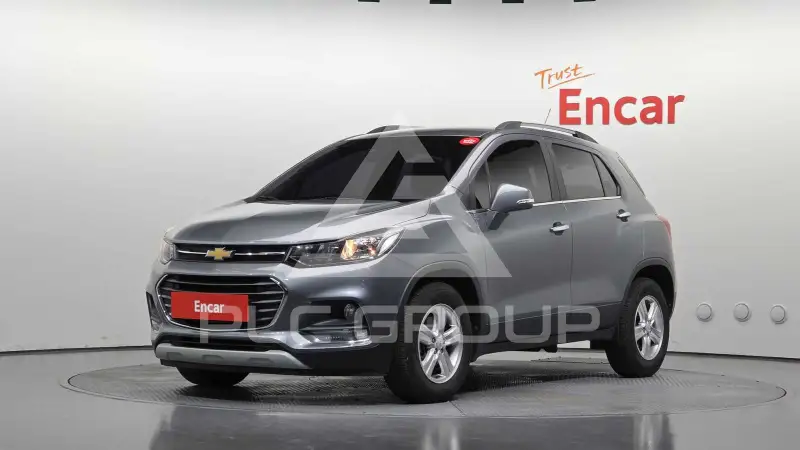 2019 GM Daewoo Trax