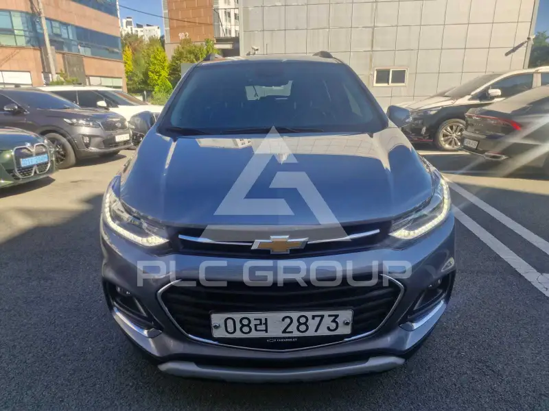 2019 GM Daewoo Trax