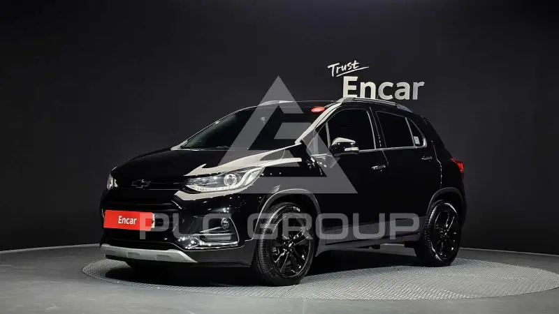 2019 GM Daewoo Trax