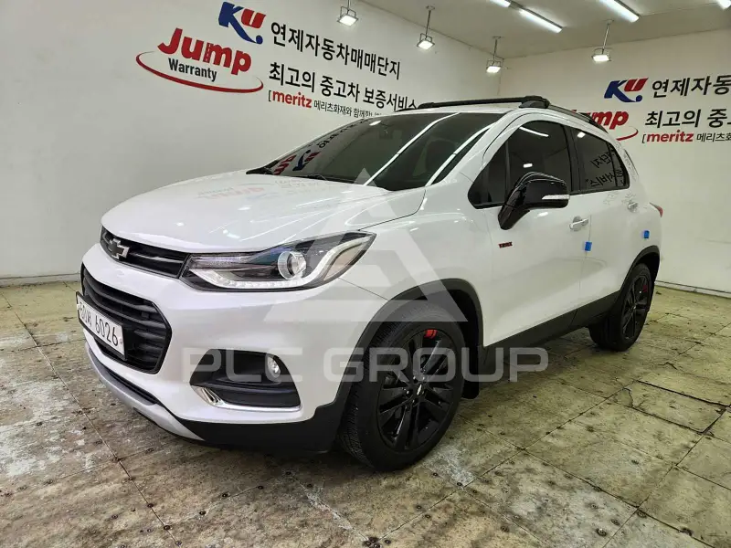 2019 GM Daewoo Trax