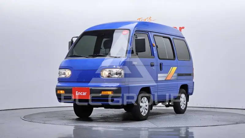 2019 GM Daewoo 다마스