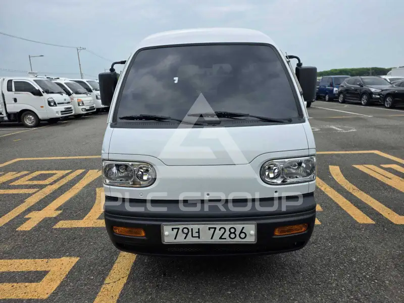 2019 GM Daewoo 다마스