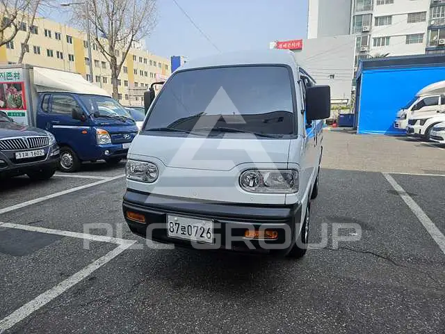 2019 GM Daewoo 다마스