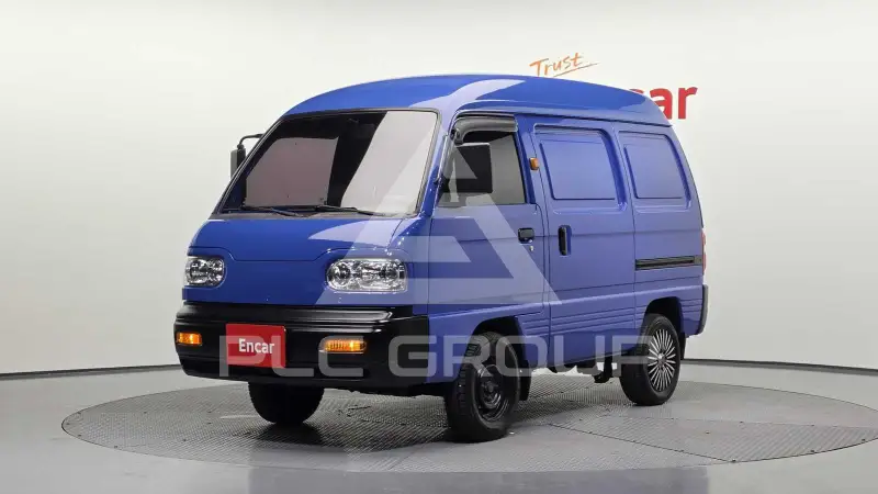 2019 GM Daewoo 다마스