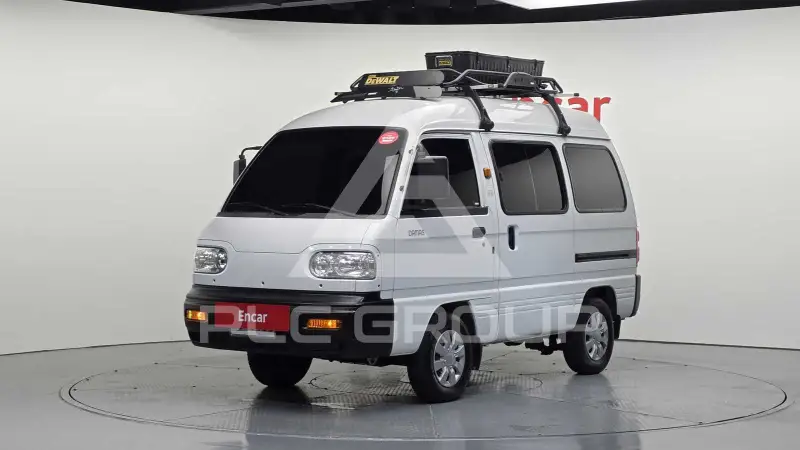 2019 GM Daewoo 다마스