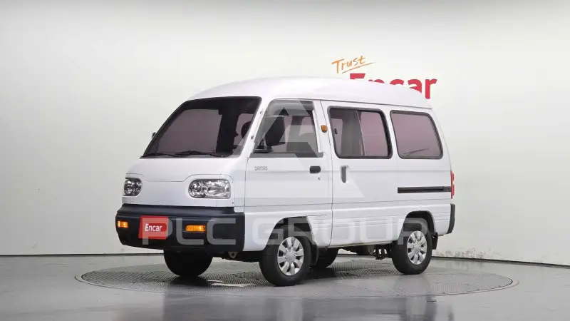 2019 GM Daewoo 다마스