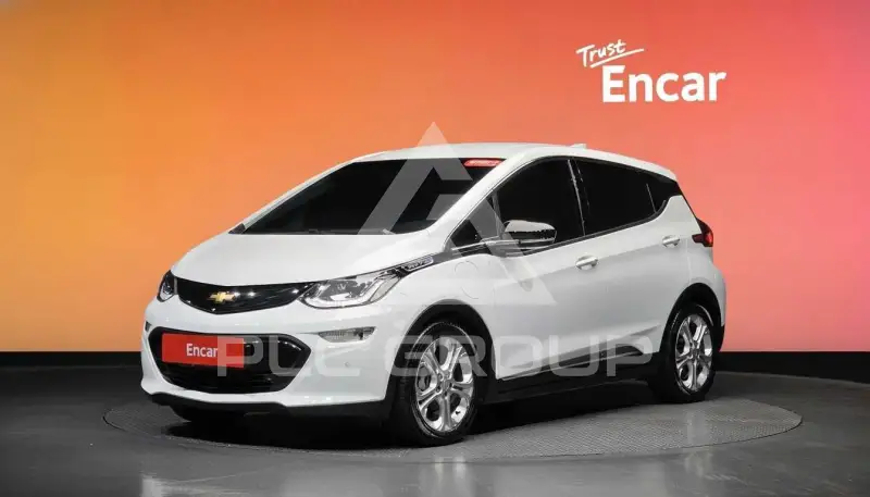 2019 GM Daewoo Bolt