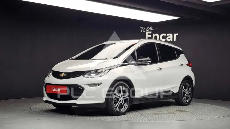 2019 GM Daewoo Bolt