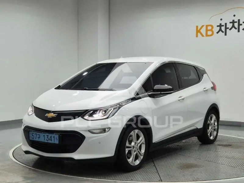 2019 GM Daewoo Bolt