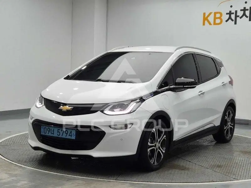 2019 GM Daewoo Bolt