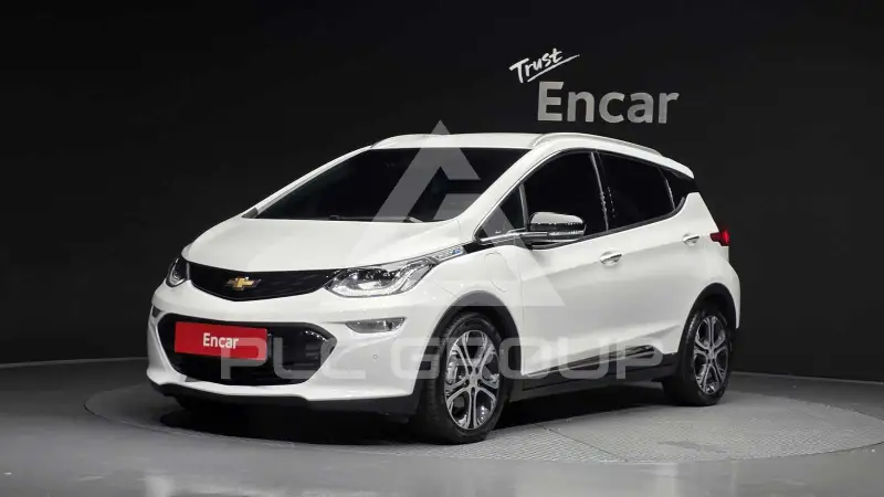 2019 GM Daewoo Bolt