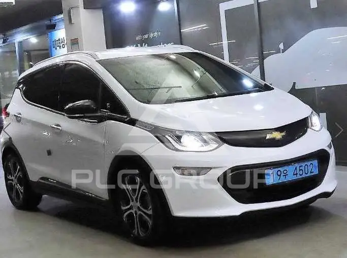 2019 GM Daewoo Bolt