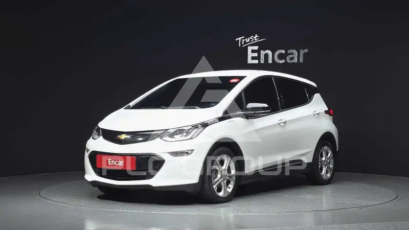 2019 GM Daewoo Bolt