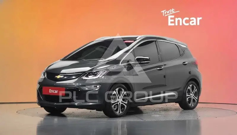 2019 GM Daewoo Bolt