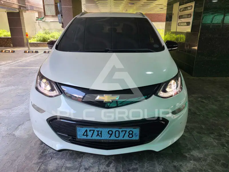 2019 GM Daewoo Bolt