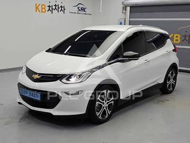 2019 GM Daewoo Bolt