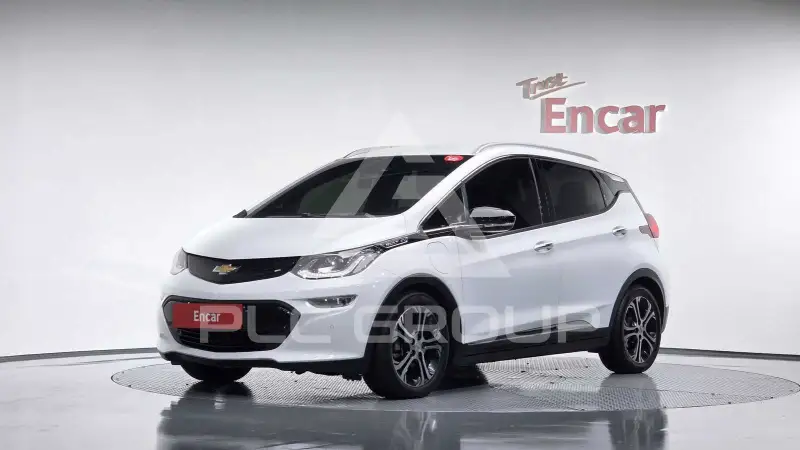 2019 GM Daewoo Bolt