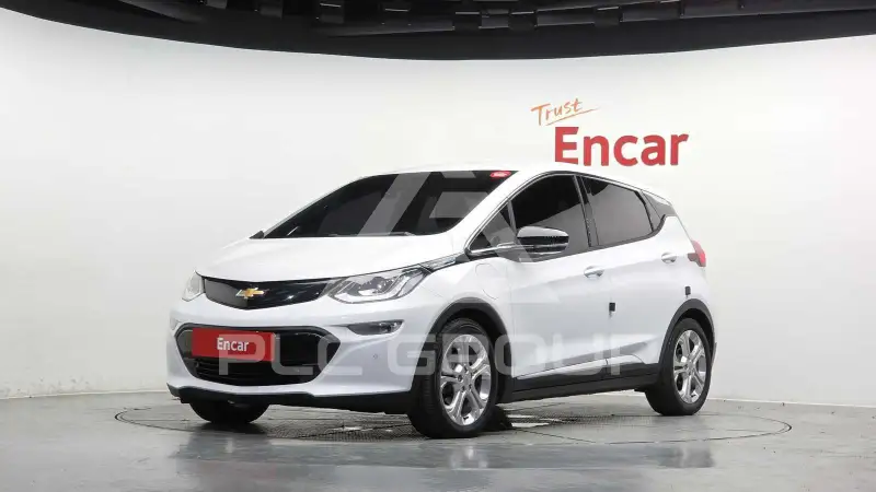 2019 GM Daewoo Bolt