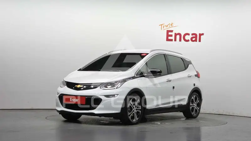 2019 GM Daewoo Bolt