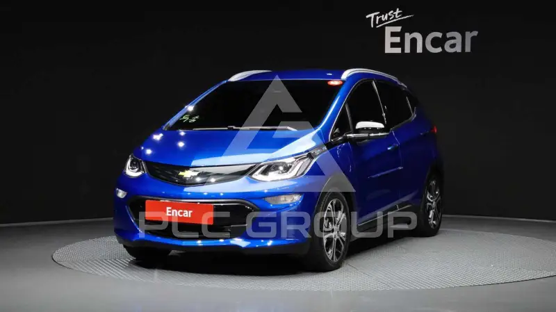 2019 GM Daewoo Bolt