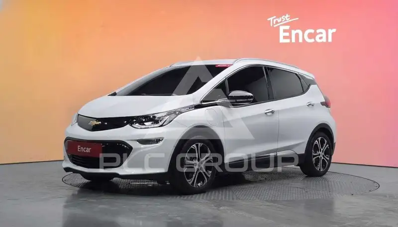 2019 GM Daewoo Bolt
