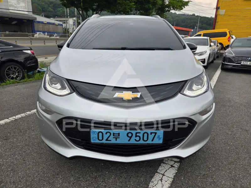 2019 GM Daewoo Bolt